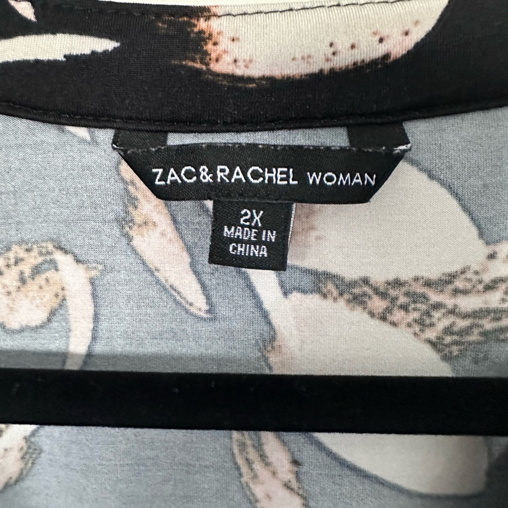 Zac&Rachel Blouse - Picture 3 of 4